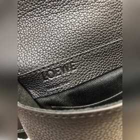 Loewe Military Bumbag Loewe Мужской поясной рюкзак Изготовлена 