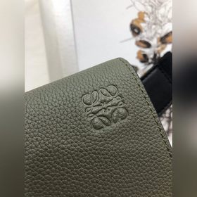 Loewe Military Bumbag Loewe Мужской поясной рюкзак Изготовлен и