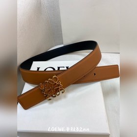 LOEWE Мягкая двусторонняя кожа теленка, универсальная ширина, про