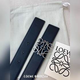 LOEWE Мягкая двусторонняя кожа теленка, универсальная ширина, про