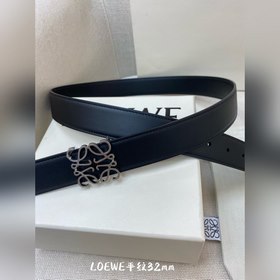 LOEWE Мягкая двусторонняя кожа теленка, универсальная ширина, про