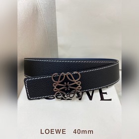 LOEWE Мягкая двусторонняя кожа теленка, универсальная ширина, про