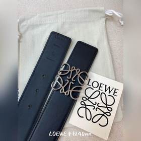 LOEWE Мягкая двусторонняя кожа теленка, универсальная ширина, про