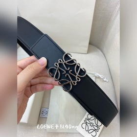 LOEWE Мягкая двусторонняя кожа теленка, универсальная ширина, про