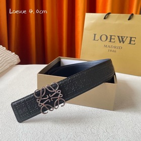 LOEWE Ремни LOEWE Новая модель с тиснением Изготовлен из мягкой д