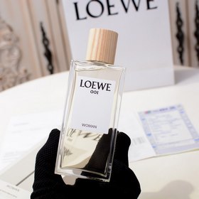 Название бренда： LOEWE После утра Женская Loewe 001 Woman Упаковк