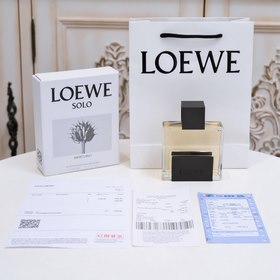 Название бренда： Loewe Solo Platinum Men EDP Упаковка товара： пол