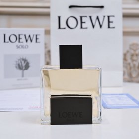 Название бренда： Loewe Solo Platinum Men EDP Упаковка товара： пол