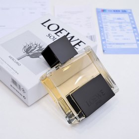 Название бренда： Loewe Solo Platinum Men EDP Упаковка товара： пол