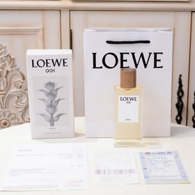 Название бренда： LOEWE После полуночи, утром Мужской Loewe 001 Ma