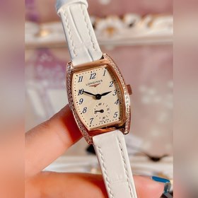 Коллекция Longines L2.155.4.71.5 Классический корпус из нержавеющ