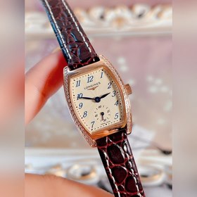 Коллекция Longines L2.155.4.71.5 Классический корпус из нержавеющ