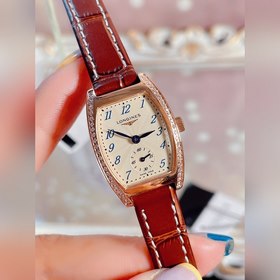 Коллекция Longines L2.155.4.71.5 Классический корпус из нержавеющ