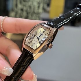 Коллекция Longines Classic. Классическая форма бочонка. Размер ко