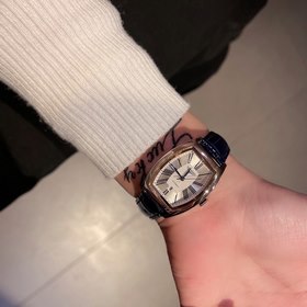 Коллекция Longines Classic. Классическая форма бочонка. Размер ко