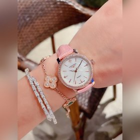Лонгин - LONGINES Кварцевые часы Импортный кварцевый механизм, ко