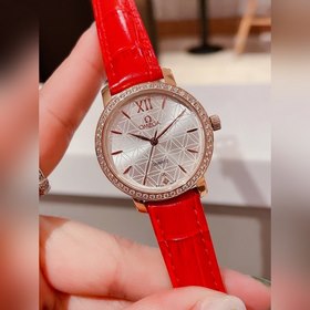 Лонгин - LONGINES Элитные женские часы Простые изысканные, высоко
