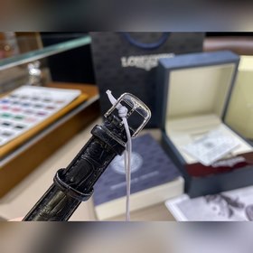 Часы Longines Seamaster 20.80 X 32.00 мм с кварцевым механизмом и