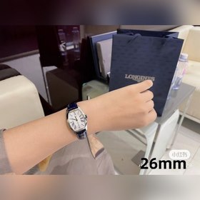 Женские кварцевые часы Longines из коллекции Heritage  Официальн