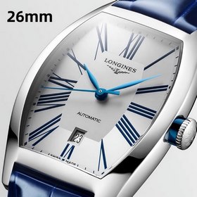 Женские кварцевые часы Longines из коллекции Heritage  Официальн