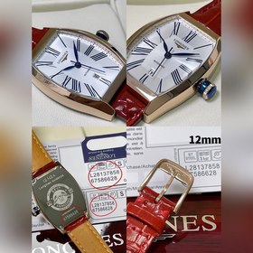 Женские кварцевые часы Longines из коллекции Heritage  Официальн