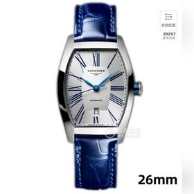 Женские кварцевые часы Longines из коллекции Heritage  Официальн