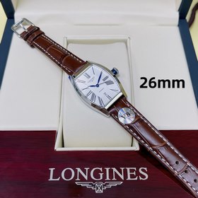 Женские кварцевые часы Longines из коллекции Heritage  Официальн