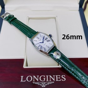 Женские кварцевые часы Longines из коллекции Heritage  Официальн