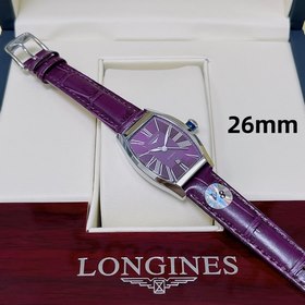 Женские кварцевые часы Longines из коллекции Heritage  Официальн