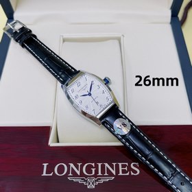 Женские кварцевые часы Longines из коллекции Heritage  Официальн