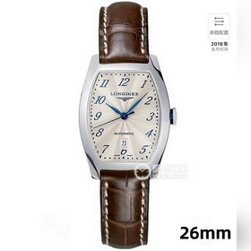 Женские кварцевые часы Longines из коллекции Heritage  Официальн