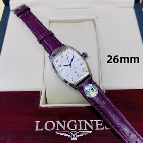 Женские кварцевые часы Longines из коллекции Heritage  Официальн