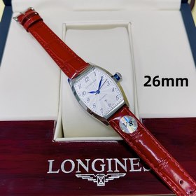 Женские кварцевые часы Longines из коллекции Heritage  Официальн