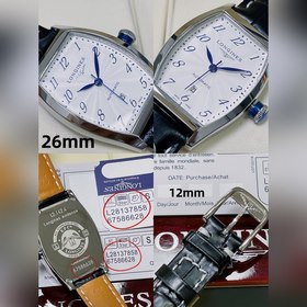 Женские кварцевые часы Longines из коллекции Heritage  Официальн