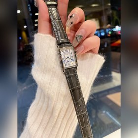 Longines, Давид Депортиво Смог серый Сдержанная роскошь и стиль 