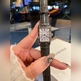 Longines, Давид Депортиво Смог серый Сдержанная роскошь и стиль 