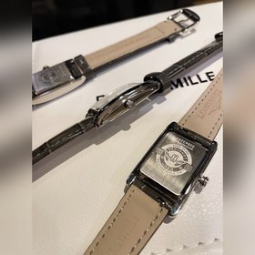 Longines, Давид Депортиво Смог серый Сдержанная роскошь и стиль 