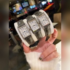 Longines, Давид Депортиво Смог серый Сдержанная роскошь и стиль 