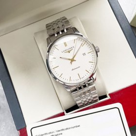 Longines, высококачественные мужские часы, классический дизайн с 
