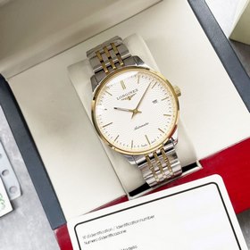 Longines, высококачественные мужские часы, классический дизайн с 