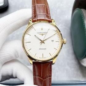 Longines, высококачественные мужские часы, классический дизайн с 