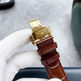 Longines, высококачественные мужские часы, классический дизайн с 