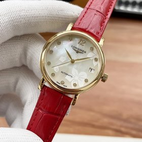 Longines – изысканные женские часы, лаконичный дизайн, высокое ка