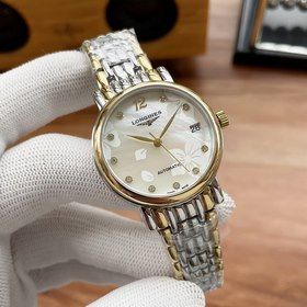 Longines – изысканные женские часы, лаконичный дизайн, высокое ка