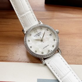 Longines – изысканные женские часы, лаконичный дизайн, высокое ка