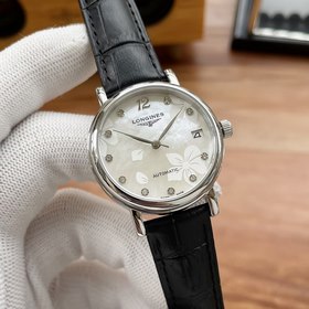 Longines – изысканные женские часы, лаконичный дизайн, высокое ка