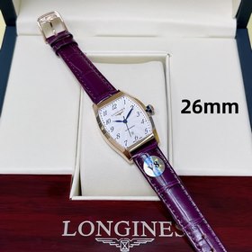 Женские кварцевые часы Longines из коллекции Heritage 26 мм * 30