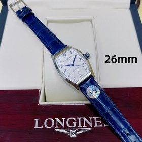 Женские кварцевые часы Longines из коллекции Heritage 26 мм * 30