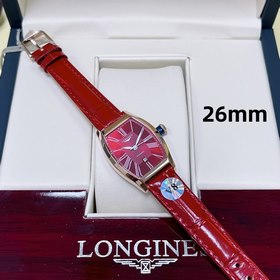 Женские кварцевые часы Longines из коллекции Heritage 26 мм * 30