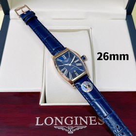 Женские кварцевые часы Longines из коллекции Heritage 26 мм * 30